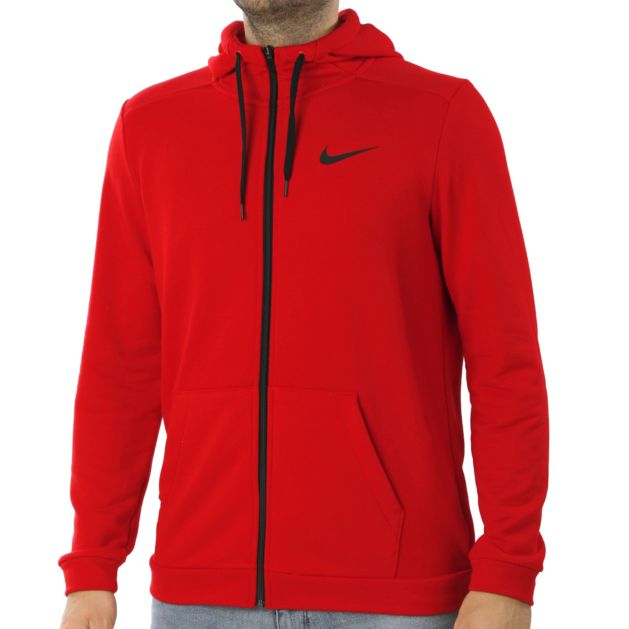 Buy Nike DriFit Sudadera Con Cremallera Hombres Rojo, Negro online Tennis Point ES Buy Nike DriFit Sudadera Con Cremallera Hombres Rojo, Negro online Tennis Point ES