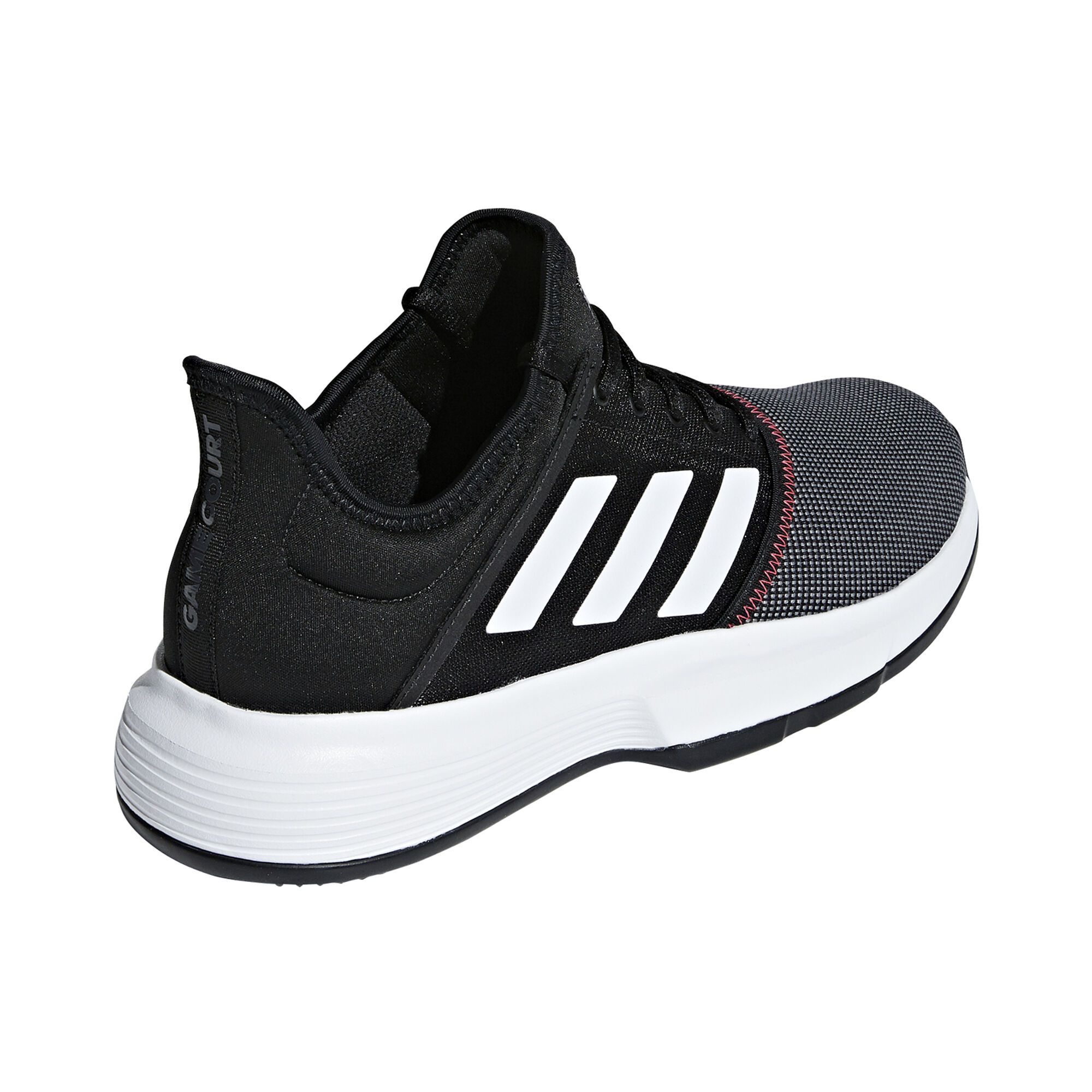 Buy adidas Game Court Zapatilla Todas Las Superficies Hombres Negro