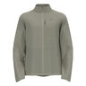 Zeroweight  Chaqueta para correr Hombres-gris