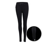 Ropa NEO NEO Warm Light Mallas Para Correr Mujeres-Negro