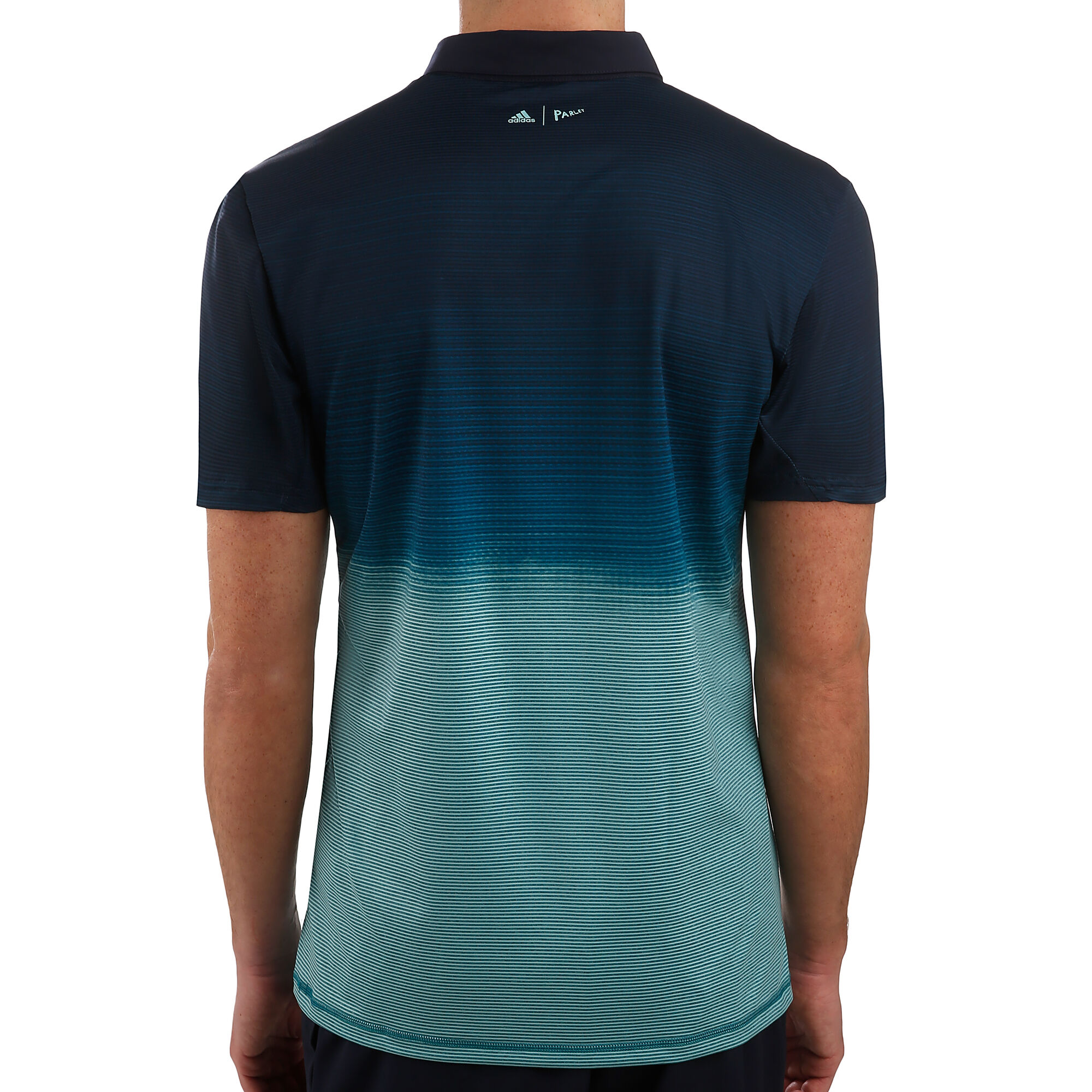adidas Parley Polo - Oscuro, Mint compra Tennis-Point