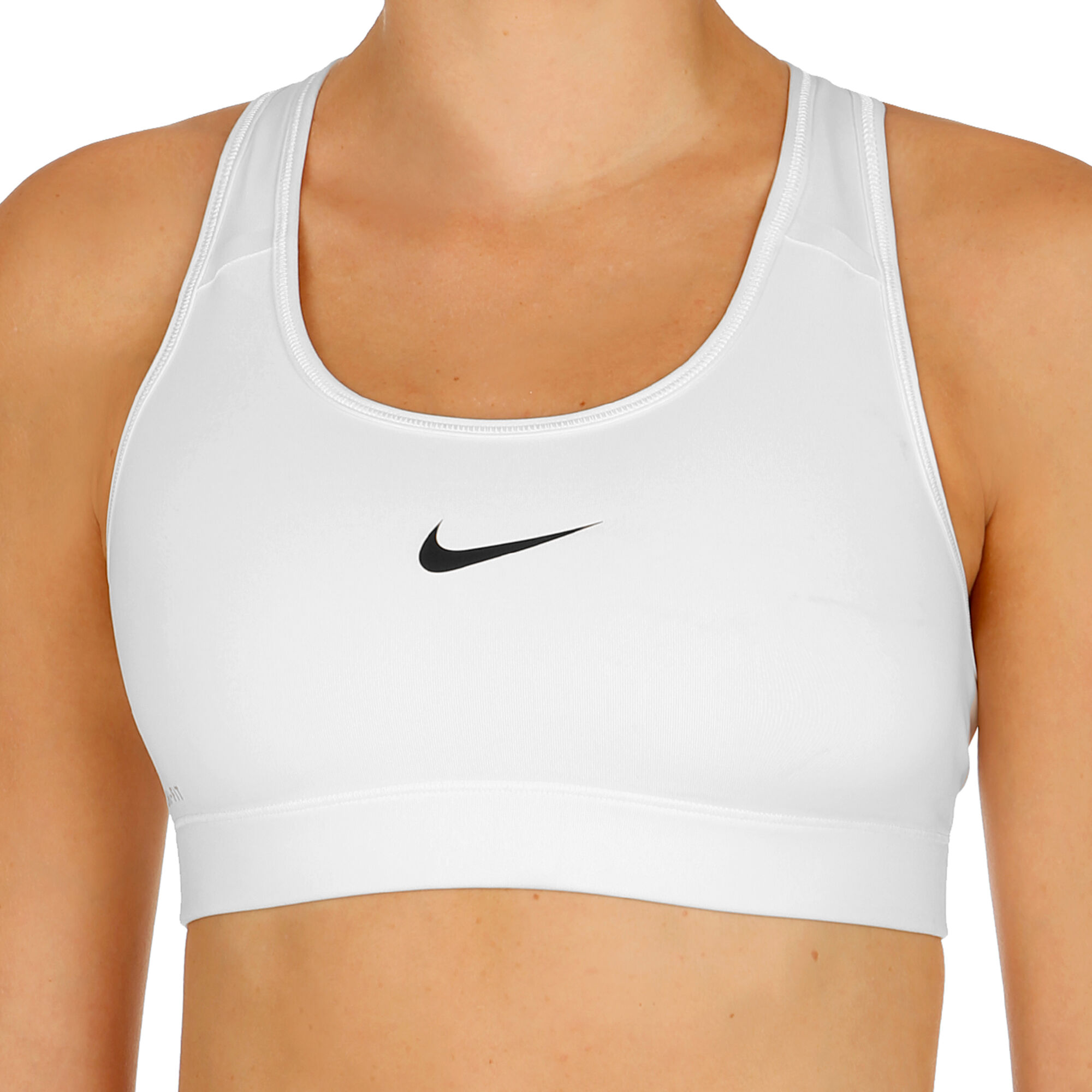 Nike Victory Sujetador Mujeres - Blanco, Negro online | Tennis-Point