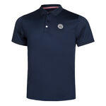 Ropa BIDI BADU BIDI BADU Crew Polo Hombres-Azul Oscuro