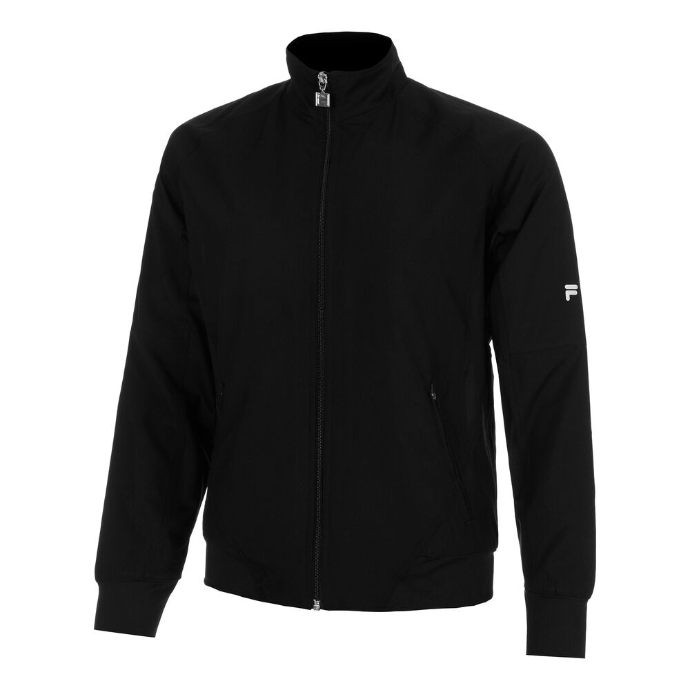 Fila Asta Chaqueta De Entrenamiento Mujeres - Negro