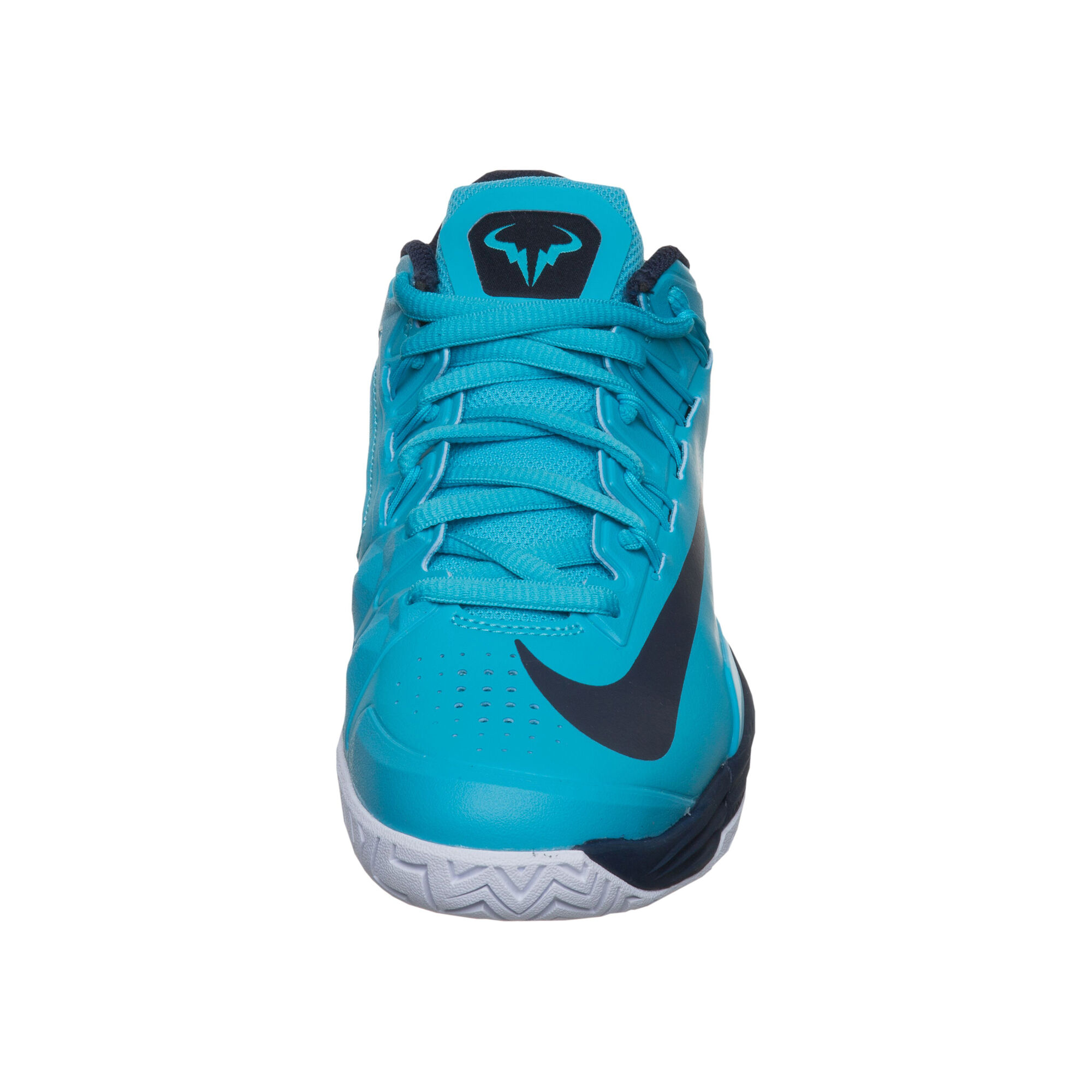 Nike Rafael Nadal Lunar Ballistec 1.5 LG Limited Todas Superficies Niños - Turquesa, Azul Oscuro compra online | Tennis-Point