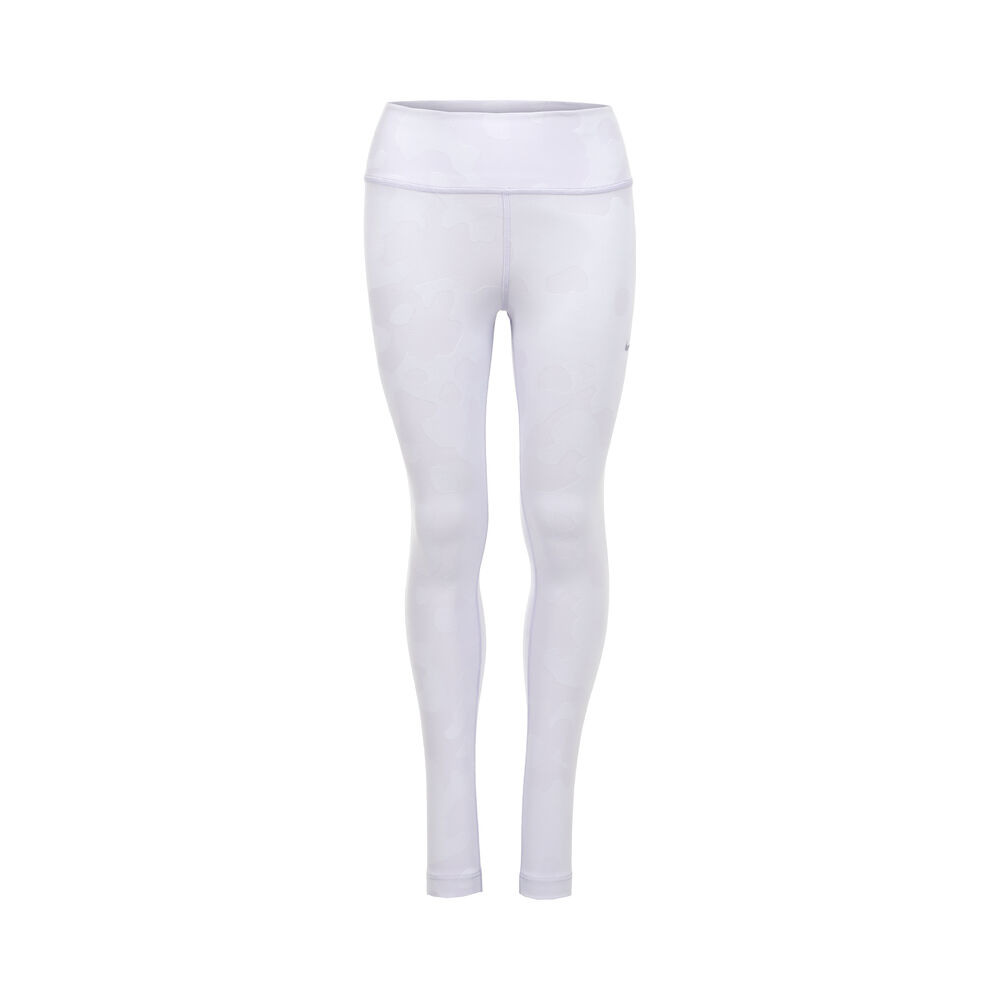 Nike Dri-Fit One AOJ Mallas Para Correr Chicas-Morado