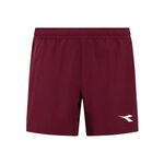 Ropa Diadora Diadora Icon Shorts Hombres - berry, 
