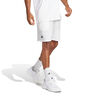 Club Shorts Hombres-blanco