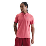 Ropa Nike Nike Court Dri-Fit Advantage Polo Hombres-Berry