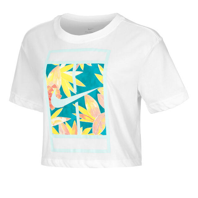 Dri-Fit Slam Crop Tee