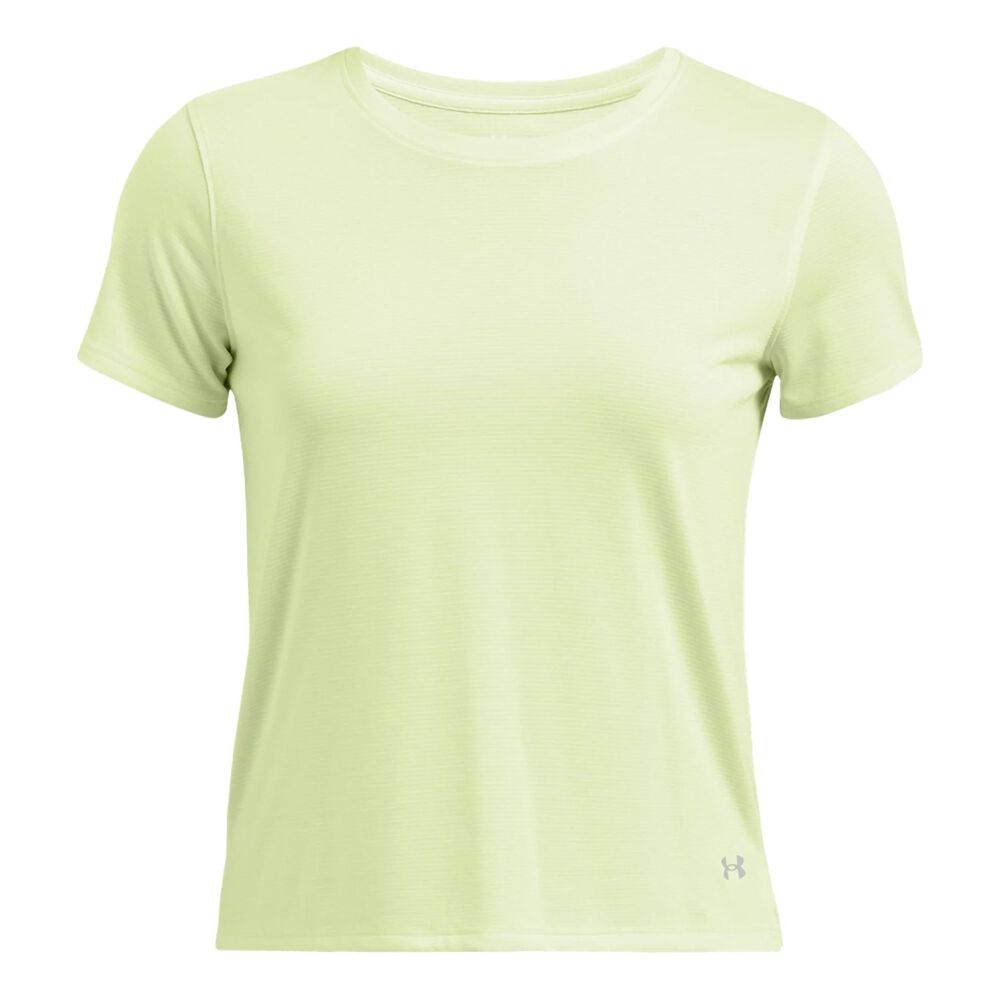 Under Armour Launch Camiseta De Running Mujeres - Verde