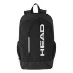 HEAD HEAD 17L Mochila - negro