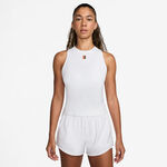 Ropa Nike Nike  Court Dri-FIT Slam Camiseta de tirantes -blanco