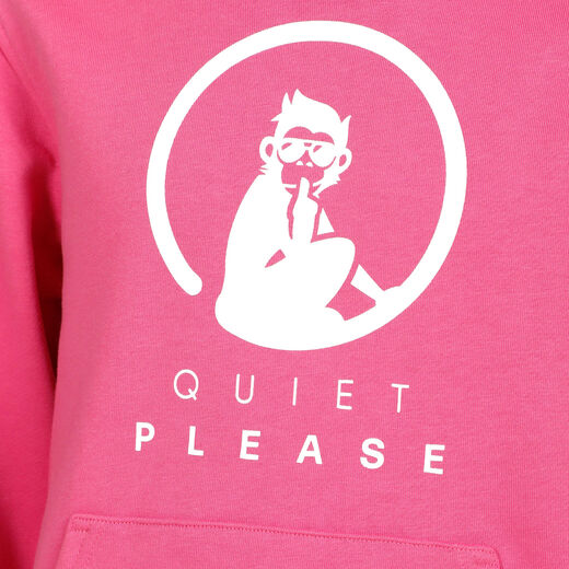 Quiet Please