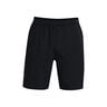 Vanish Woven 8 Inch Shorts Hombres-negro