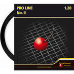 Kirschbaum Kirschbaum Pro Line Sets Individuales 12m-Negro