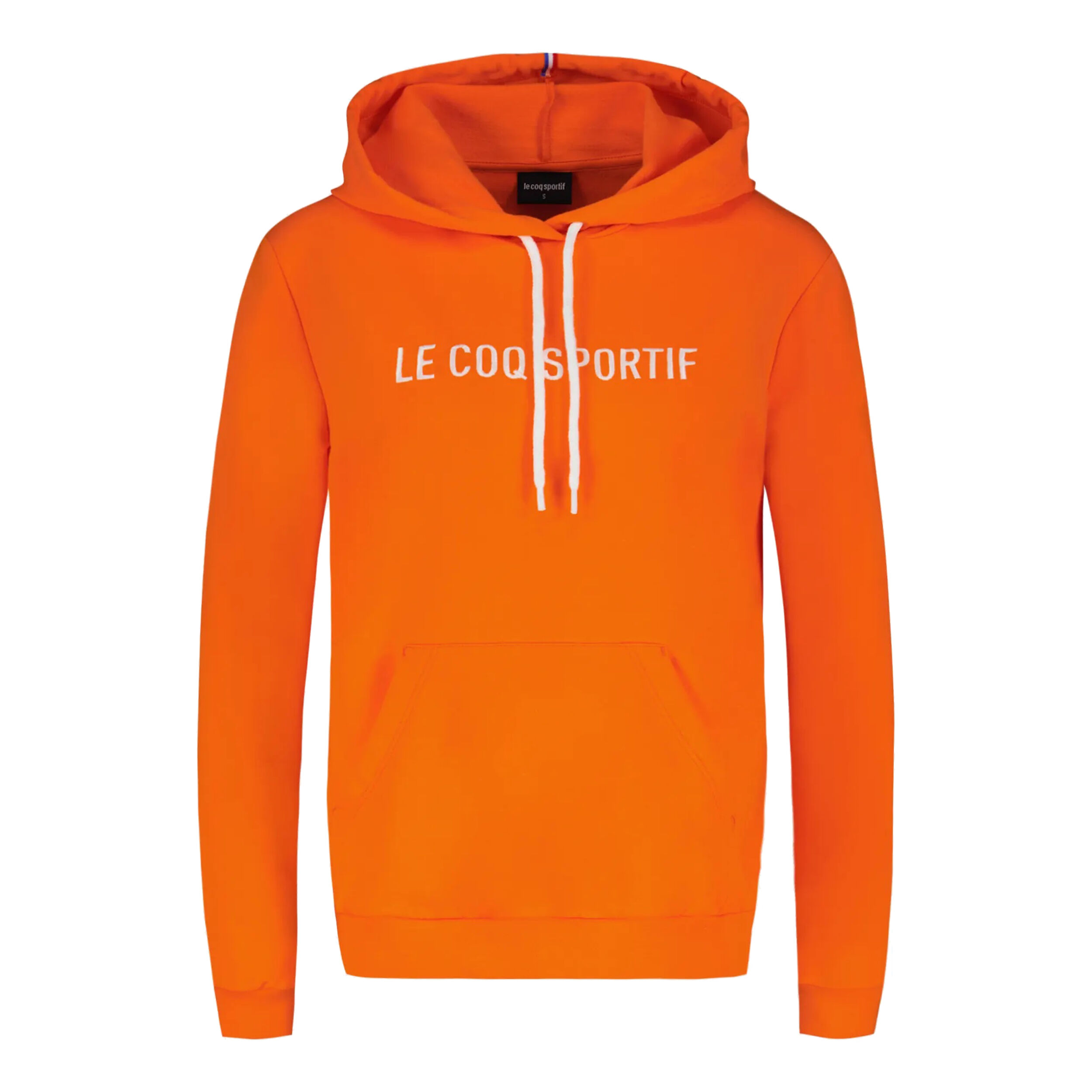 Buy Le Coq Sportif Nr 1 Sudadera Con Capucha Mujeres Naranja online Tennis Point ES