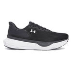 Zapatillas para correr Under Armour Under Armour Infinite Pro 2 Zapatilla Neutral Hombres-Negro,Gris