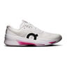 THE ROGER Pro Fire Zapatilla Todas Las Superficies Hombres-Blanco,Rosa