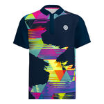 Ropa BIDI BADU BIDI BADU Kaleido Polo Hombres-Multicolor