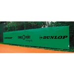 Accesorios De Pista Tennis-Point Sichtblende Dunlop