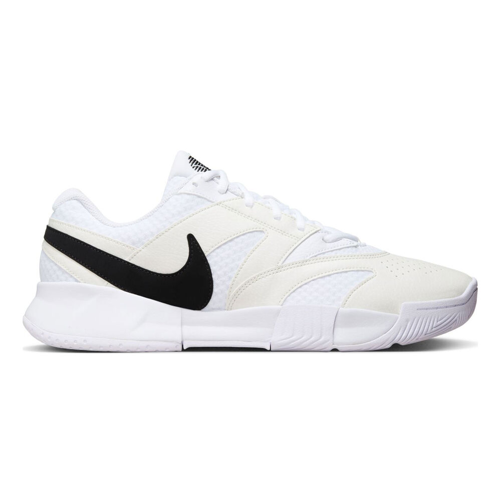 Nike Court Lite 4 Zapatilla todas las superficies Hombres-blanco, negro