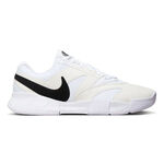 Zapatillas de tenis Nike Nike Court Lite 4 Zapatilla todas las superficies Hombres - blanco, negro