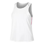 Ropa Lucky in Love Lucky in Love Winning Streak Chill Camiseta De Tirantes Mujeres-Blanco