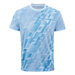 Ropa De Tenis Tecnifibre X-Loop Tee Sky