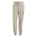 Ropa adidas adidas Z.N.E. Pantalón De Entrenamiento Hombres-Beige