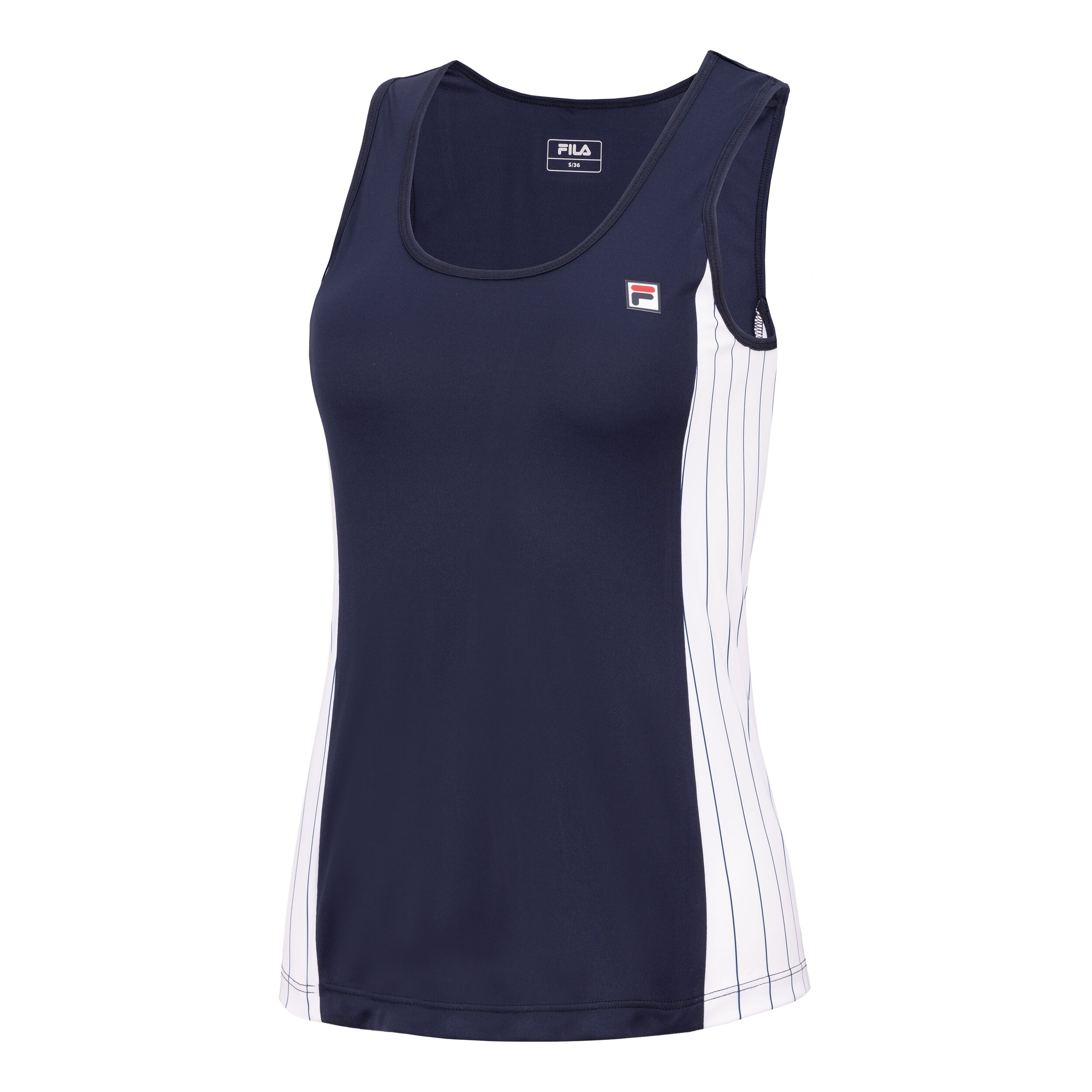 Buy Fila Nina Camiseta De Tirantes Mujeres Azul Oscuro online Tennis Point ES