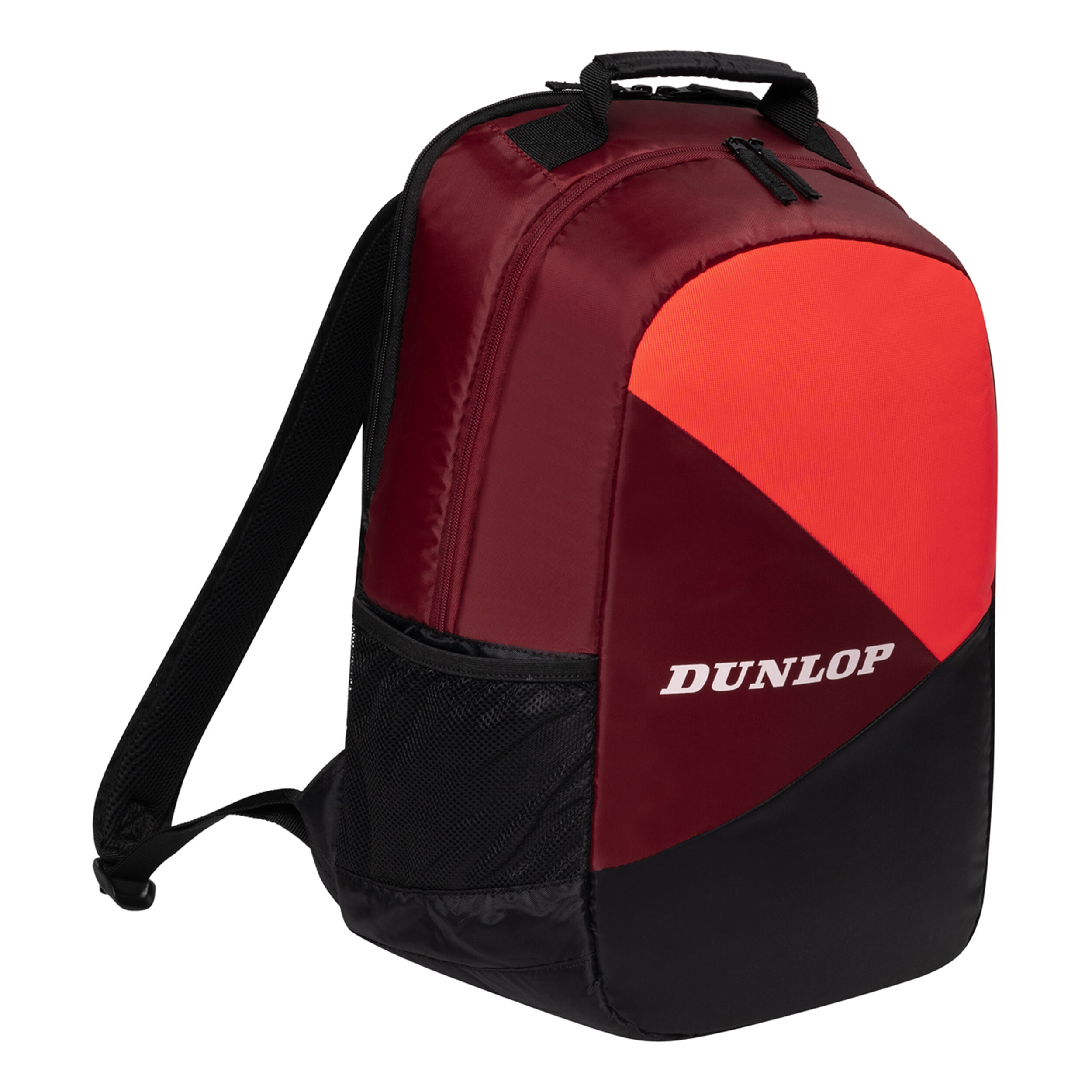 Buy Dunlop CX Club Mochila Negro Rojo online Tennis Point ES