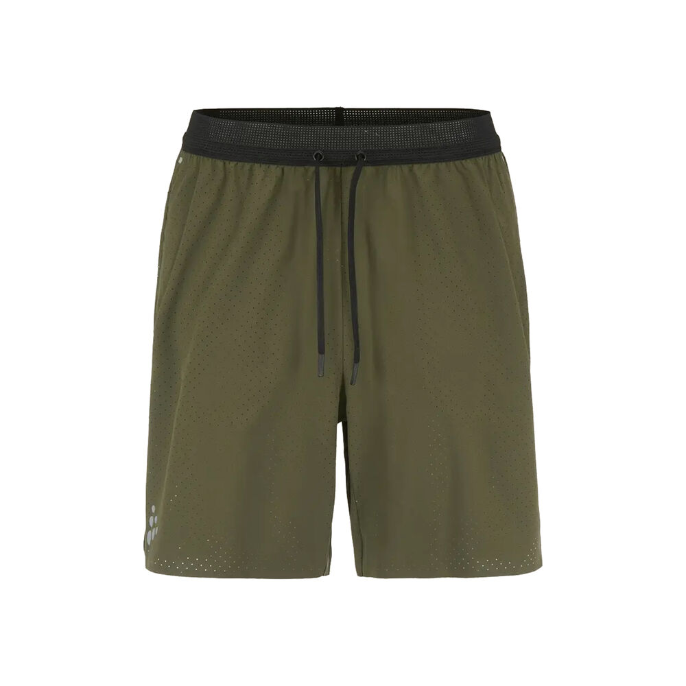 Craft Pro Hypervent Long Short 2 Pantalones Cortos Hombres - Verde
