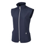 Ropa Limited Sports Limited Sports Limited Classic Chaleco Mujeres-Azul Oscuro