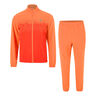 Djokovic Chándal Hombres-Coral,Rojo