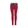 Pro Malla Chicas-Rojo,Negro