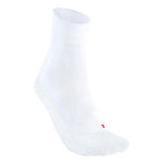 Ropa Falke Falke RU4 Endurance Compression Calcetines para correr Hombres-blanco, blanco