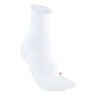 RU4 Endurance Compression Calcetines para correr Hombres-blanco, blanco