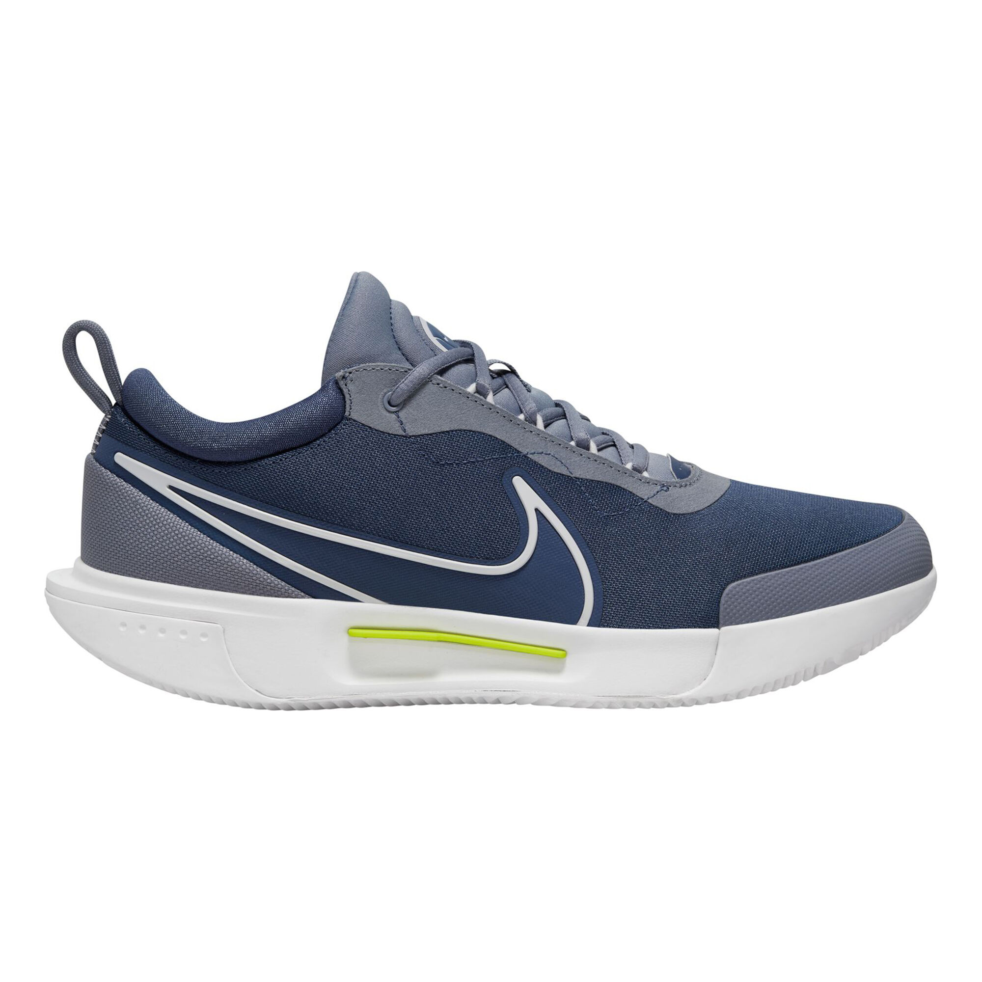 Nike Zoom Pro Zapatilla Batida Hombres - Gris compra Tennis-Point