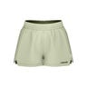 Performance Play Shorts con bolsillo para pelota Mujeres-verde