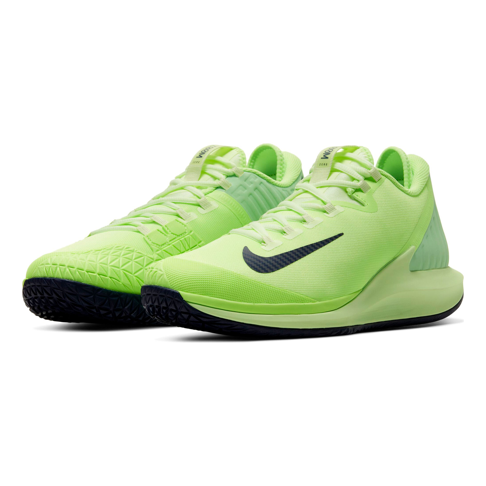 cortina Modales Guiño Nike Air Zoom Zero Zapatilla Todas Las Superficies Hombres - Verde Claro,  Verde Neón compra online | Tennis-Point