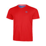 Ropa BIDI BADU Crew Inside Out Junior V-Neck Tee