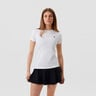 Ace Slim Camiseta de manga corta Mujeres - blanco, 