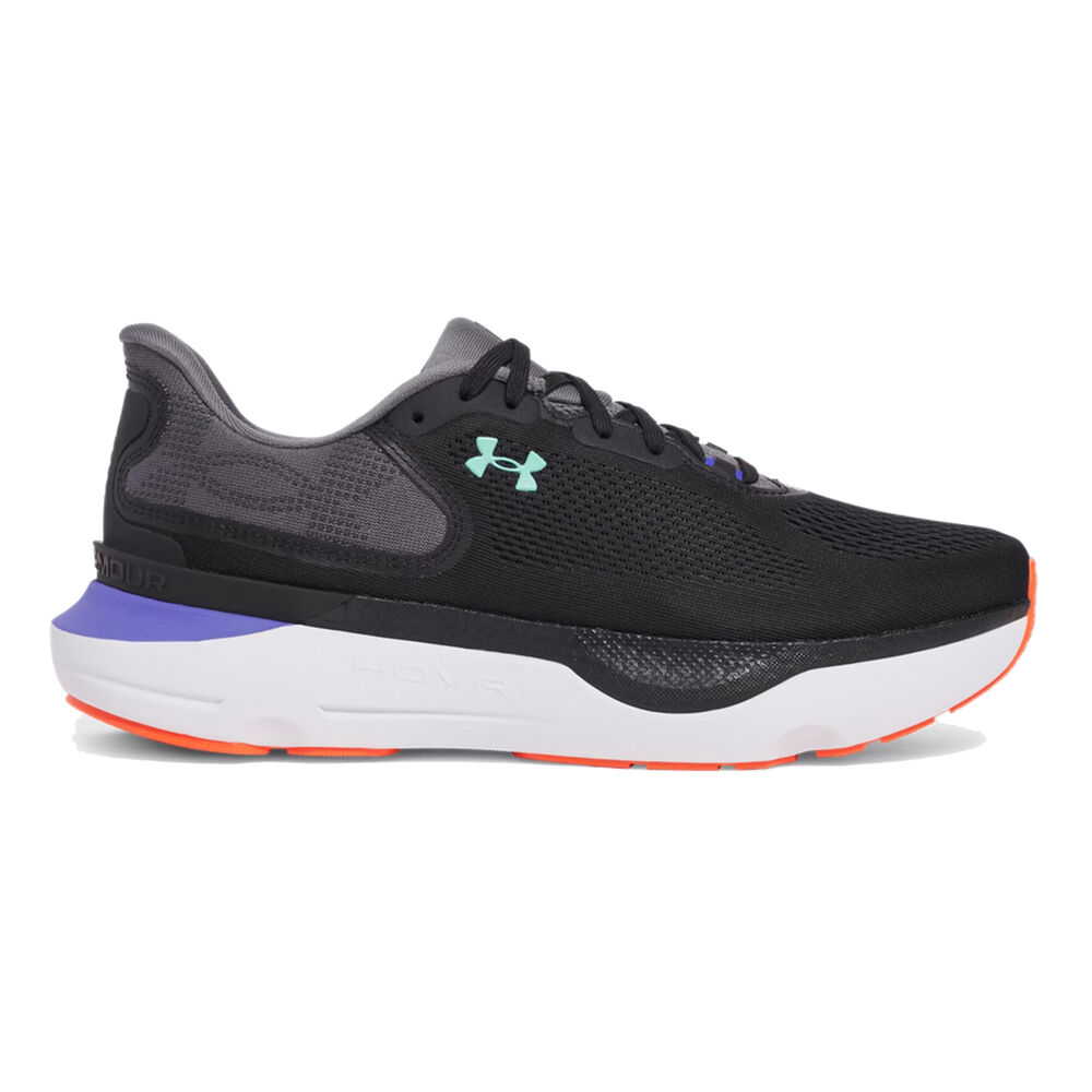 Under Armour Infinite Pro 2 Zapatilla Neutral Hombres - Negro, Lila