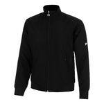 Ropa Fila Fila Asta Chaqueta De Entrenamiento Mujeres-Negro