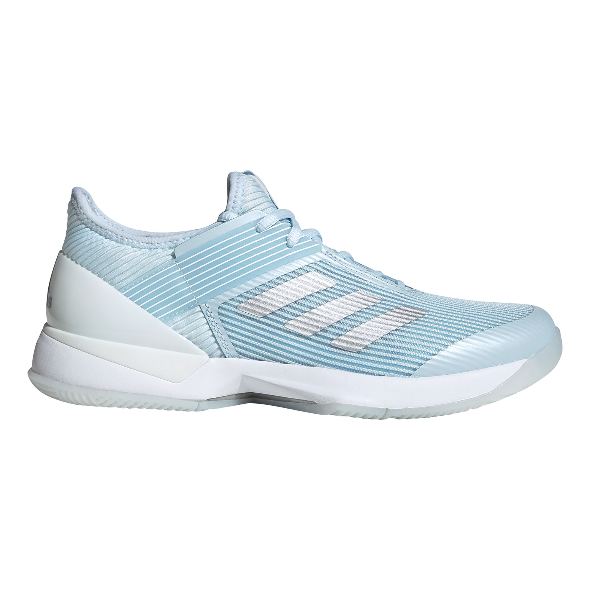 Adizero 3 Zapatilla Todas Las Mujeres - Azul Claro, Plateado compra online |