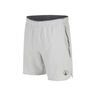 Drop 7in Shorts Hombres - azul claro, blanco