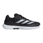 Zapatillas de tenis adidas adidas Defiant Speed 2 Zapatilla todas las superficies Hombres-negro, blanco