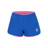 Point 2in1 Shorts Chicas - azul, blanco