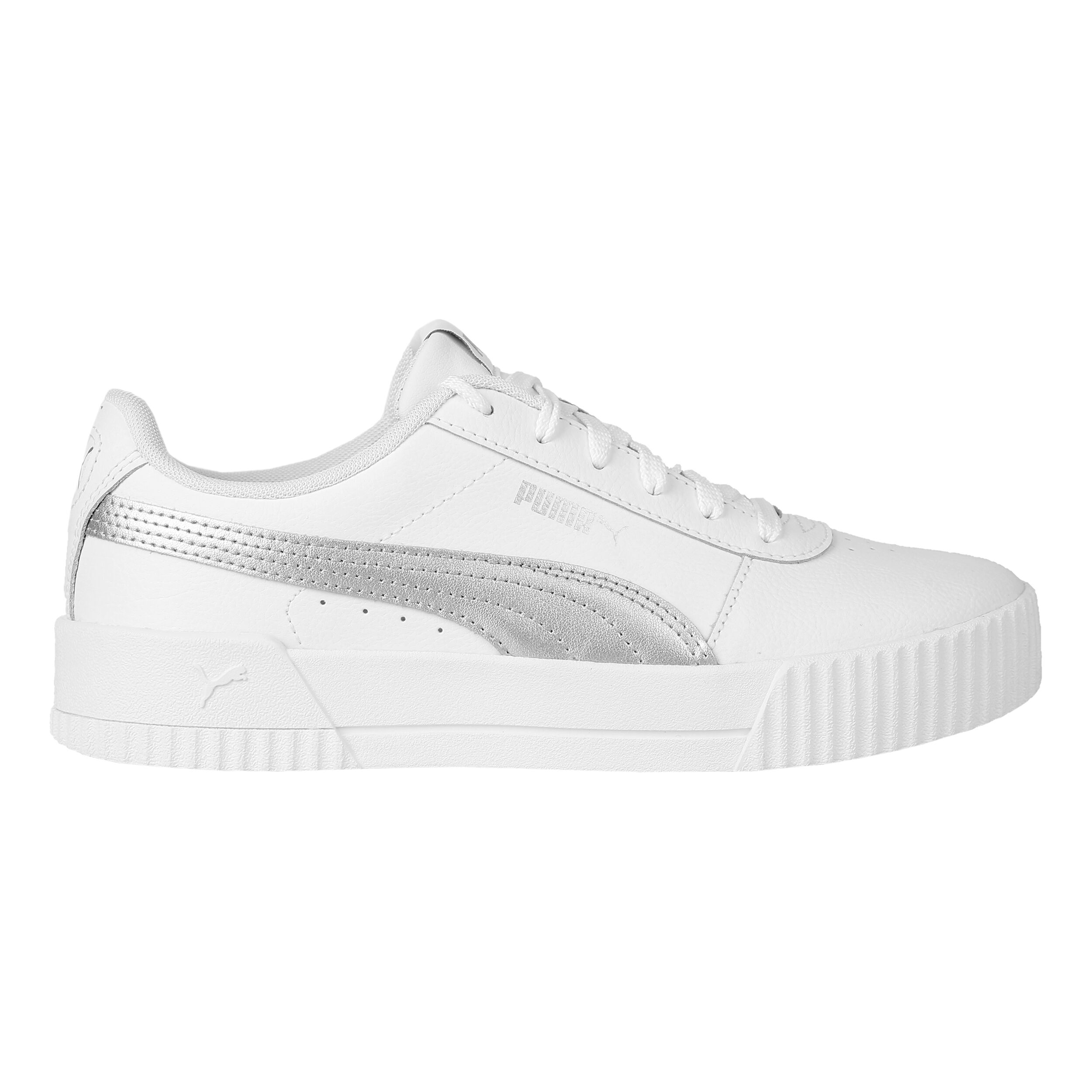 Zapatillas puma discount mujer plateadas